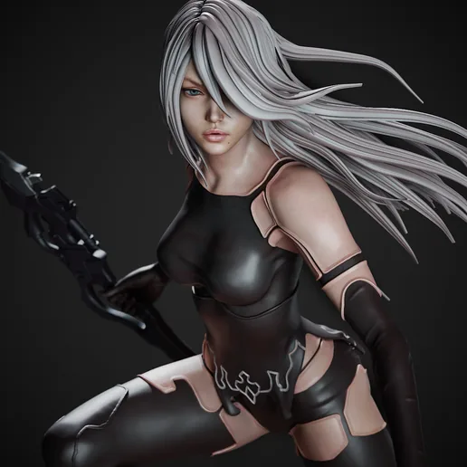 A2 3D Print printable model