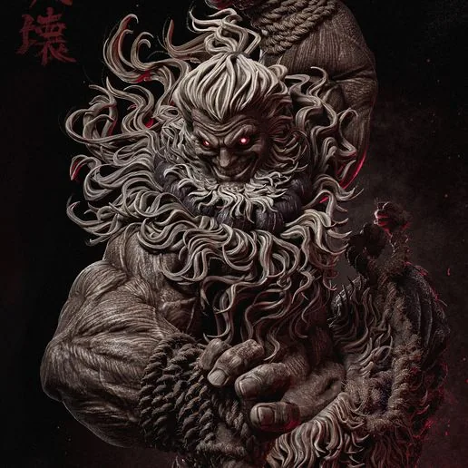 Akuma 3D Print printable model