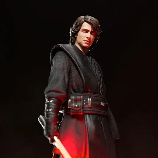 Anakin 3D Print printable model