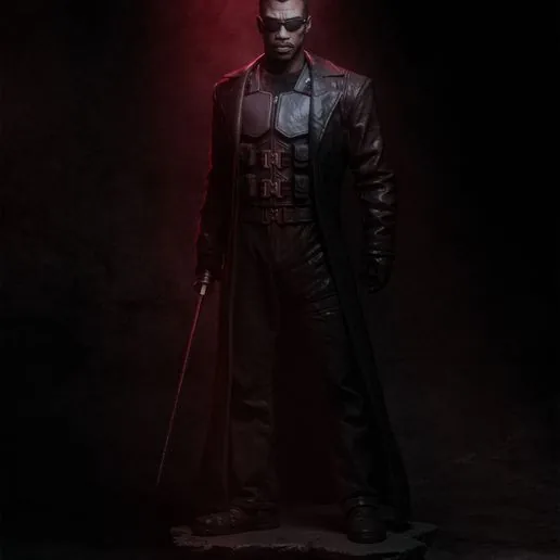 Blade 3D Print printable model