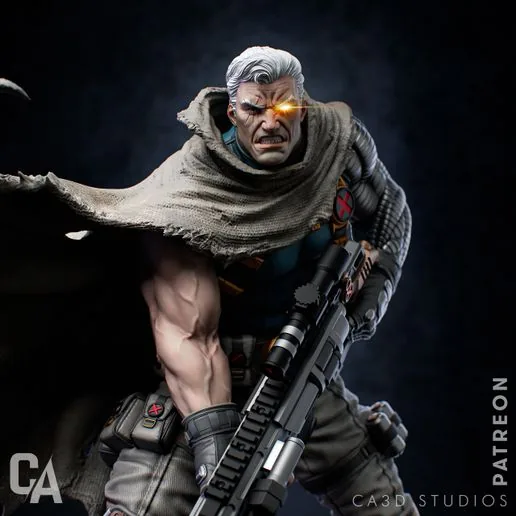 Cable 3D Print printable model