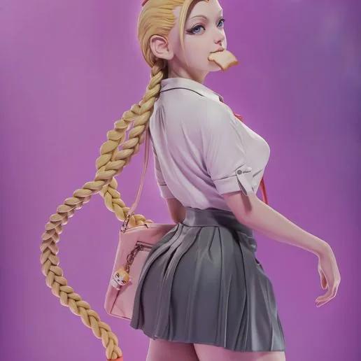 Cammy 3D Print printable model