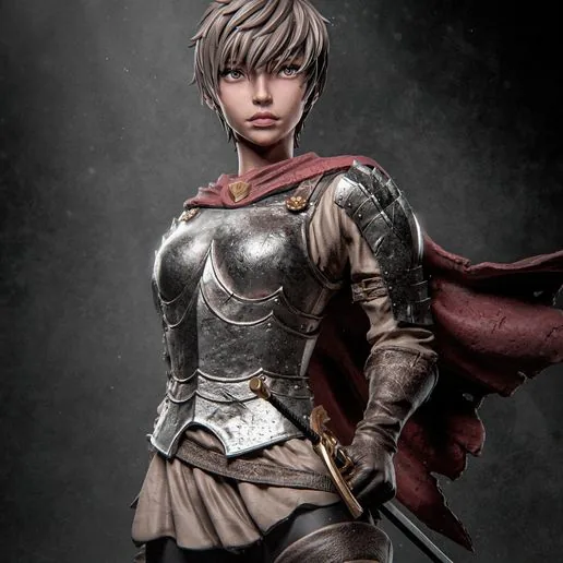 Casca 3D Print printable model