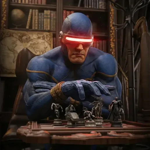 Cyclops 3D Print printable model