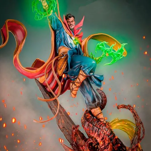 Doctor Strange 3D Print printable model