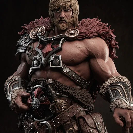He-Man 3D Print printable model