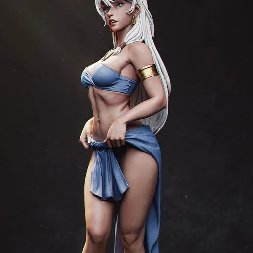 Kida 3D Print printable model