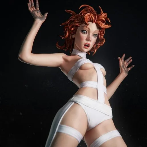 Leeloo 3D Print printable model