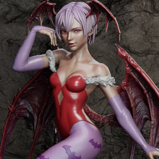 Lilith 3D Print printable model