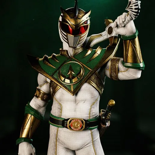 Lord Drakkon 3D Print printable model
