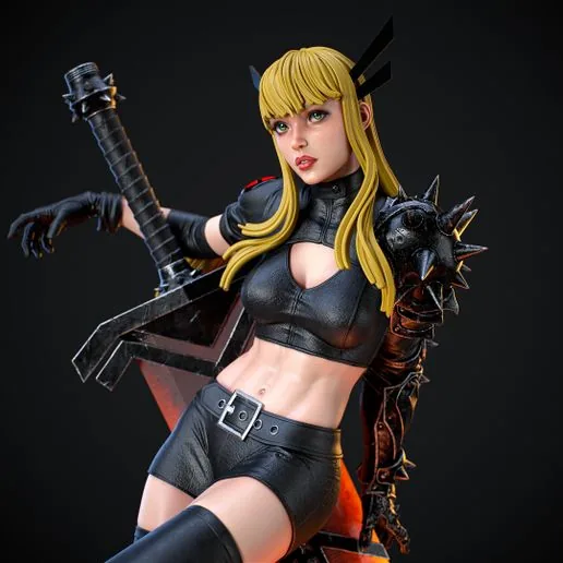 Magik 3D Print printable model