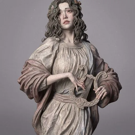 Muse 3D Print printable model