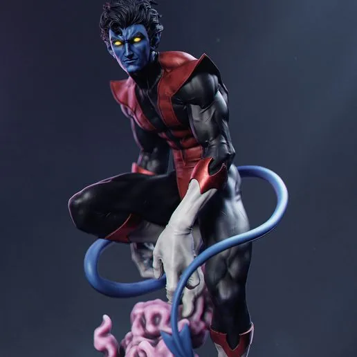 Nightcrawler 3D Print printable model