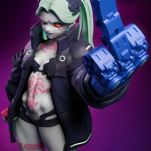 Rebecca 3D Print printable model