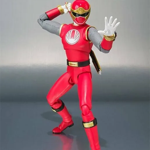 RED WIND RANGER | POWER RANGERS printable model