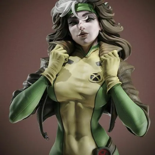 Rogue 3D Print printable model