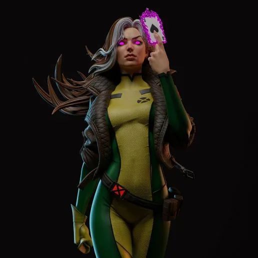 Rogue 3D Print printable model