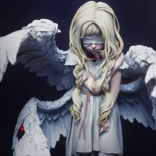 Seraphim 3D Print printable model
