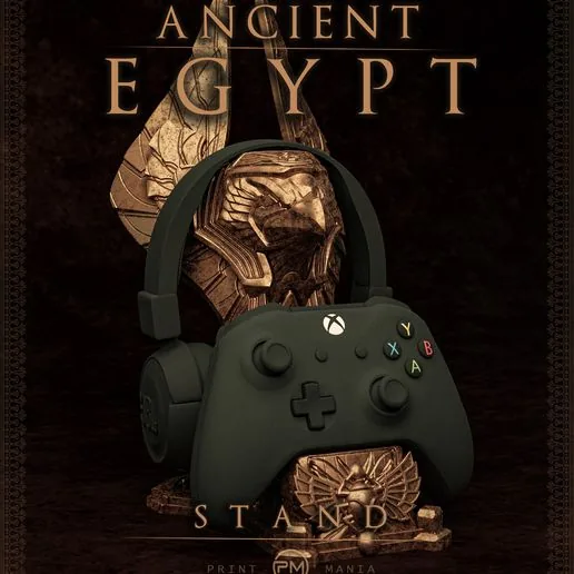 Stand Horus printable model