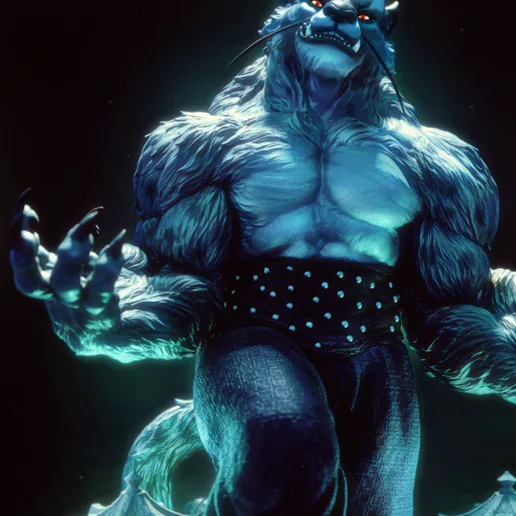 Tai Lung 3D Print printable model