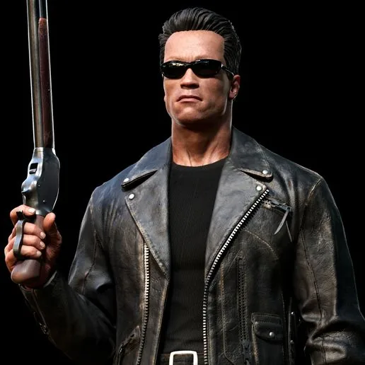 Terminator 3D Print printable model
