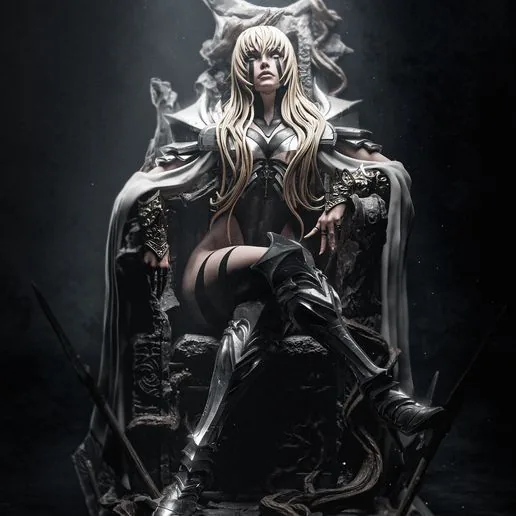 The Underworld’s Grand Matriarch 3D Print printable model