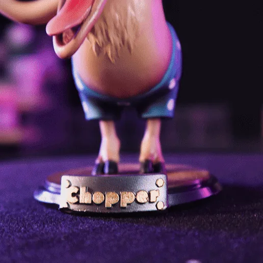 TonyChopper printable model
