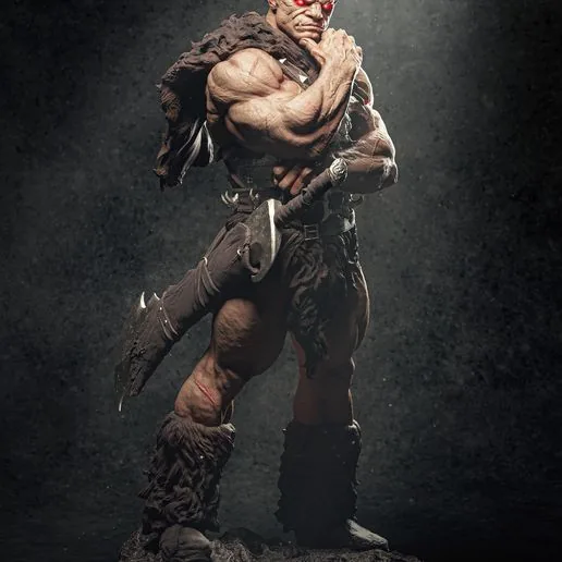 Zodd 3D Print printable model